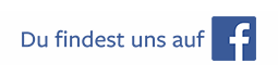 Du findest uns auf Facebook